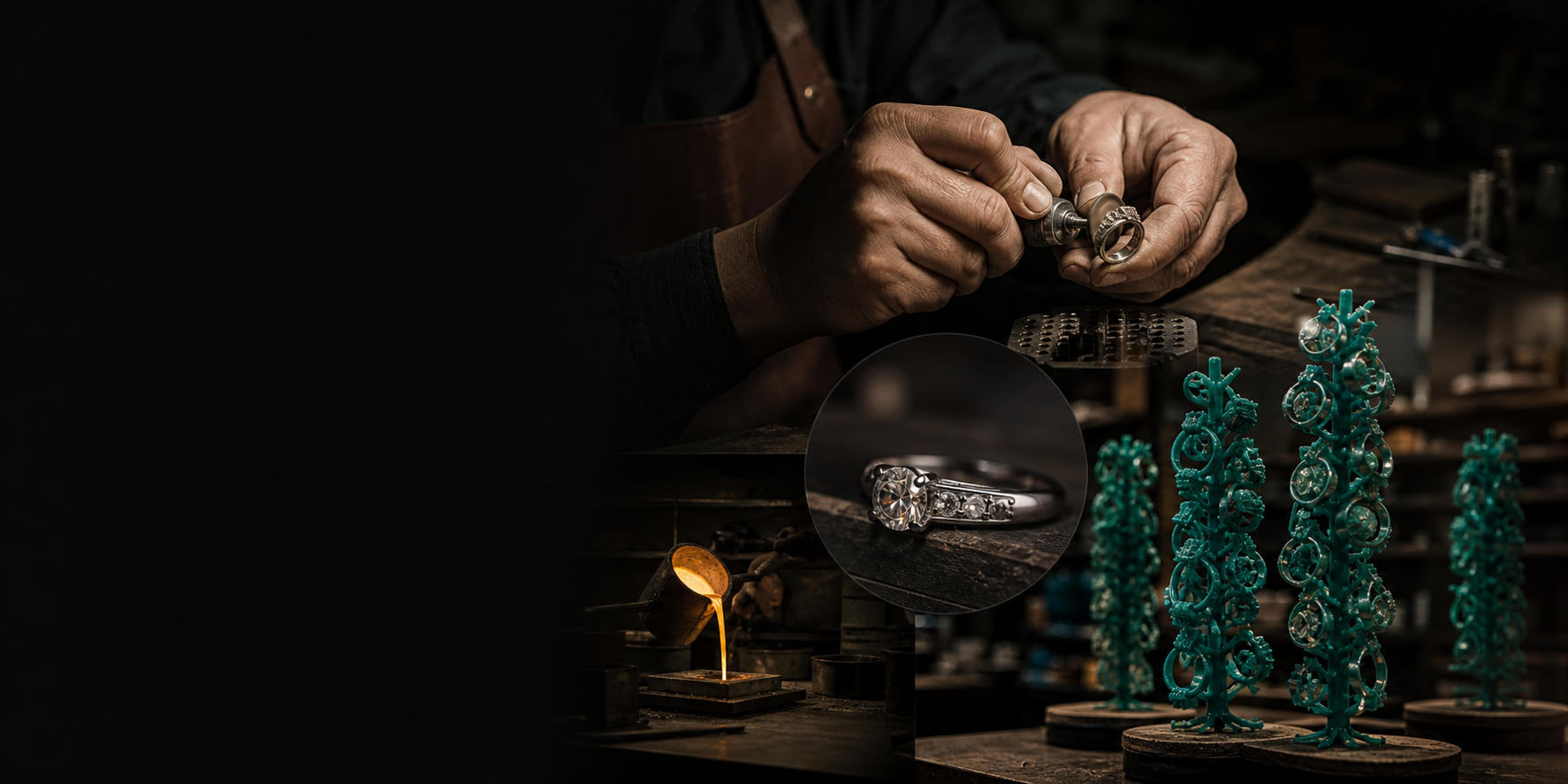 A Practical Guide to Custom Jewelry Sampling