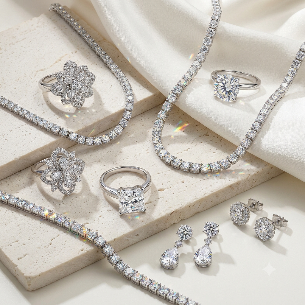 Diamond Jewelry