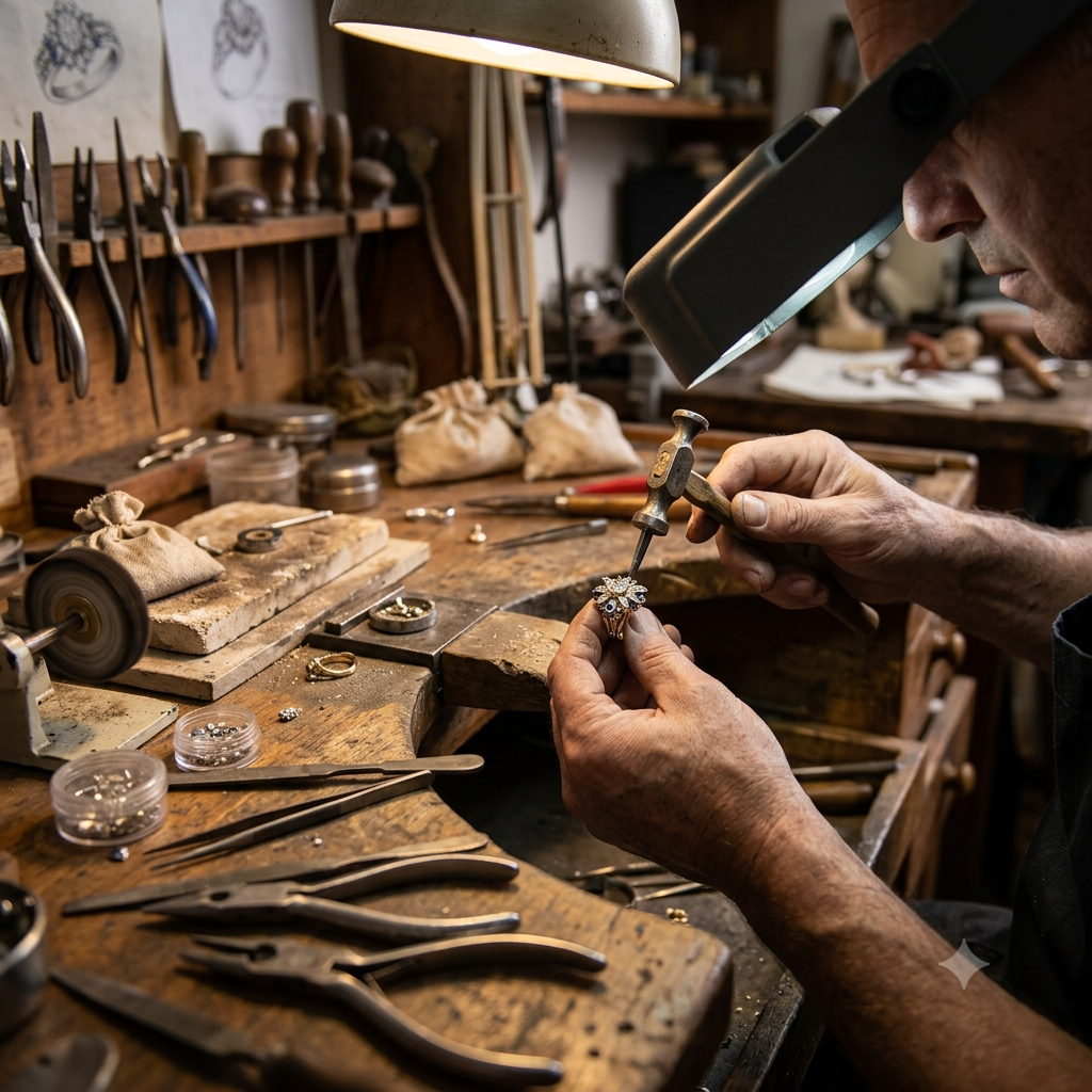Traditional Craftsmanship