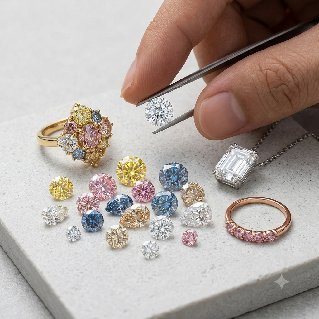 Gold Vermeil Jewelry Manufacturer